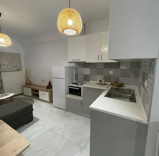 Apartament Vpg Luxury Ptolemaida